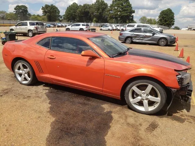 2G1FC1ED7B9164088 2011 2011 Chevrolet Camaro- LT 4