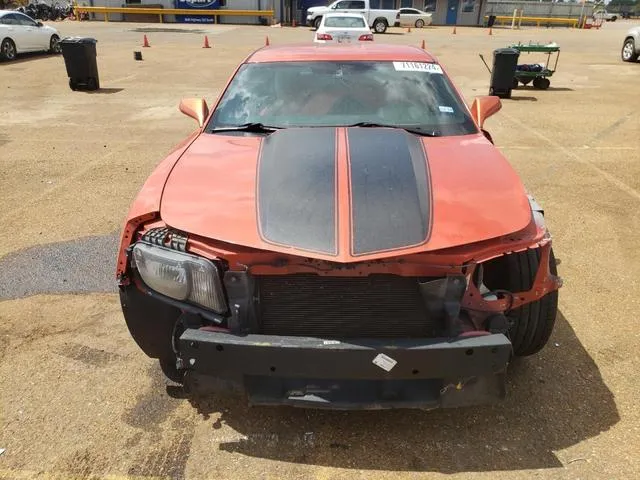 2G1FC1ED7B9164088 2011 2011 Chevrolet Camaro- LT 5