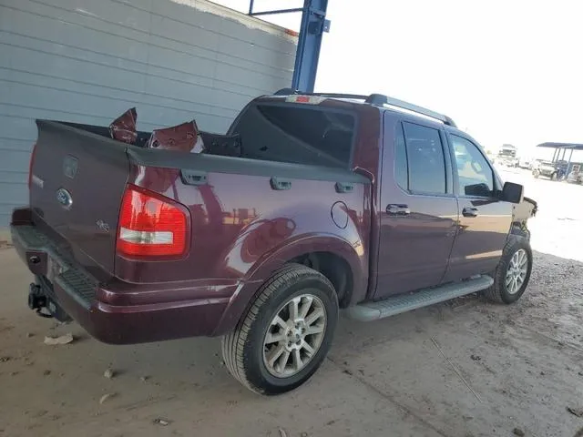 1FMEU53897UA32257 2007 2007 Ford Explorer- Limited 3