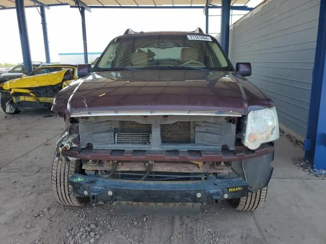 1FMEU53897UA32257 2007 2007 Ford Explorer- Limited 5