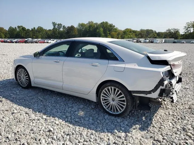 3LN6L5E93HR645125 2017 2017 Lincoln MKZ- Reserve 2