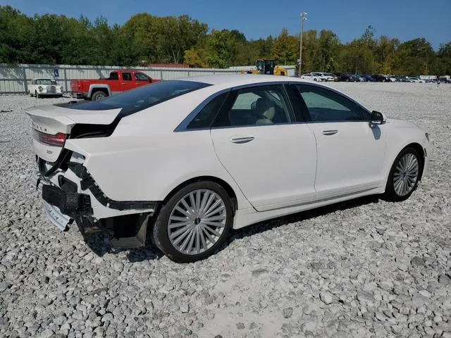 3LN6L5E93HR645125 2017 2017 Lincoln MKZ- Reserve 3