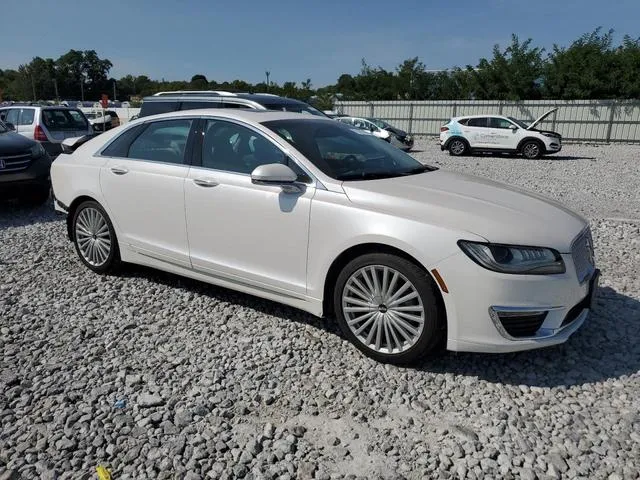 3LN6L5E93HR645125 2017 2017 Lincoln MKZ- Reserve 4