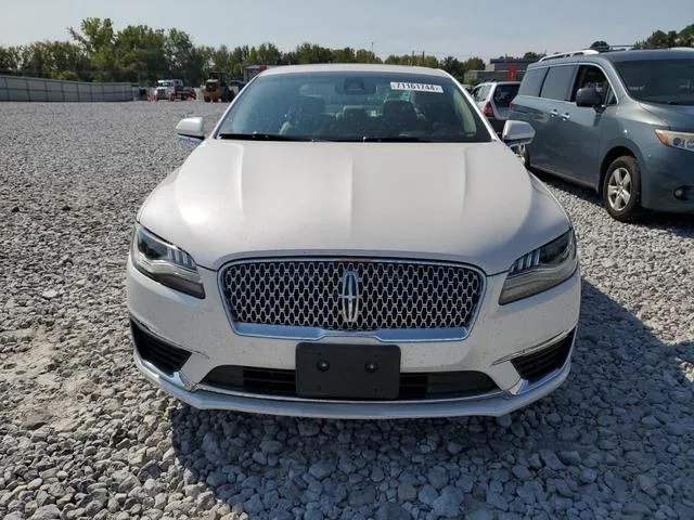 3LN6L5E93HR645125 2017 2017 Lincoln MKZ- Reserve 5