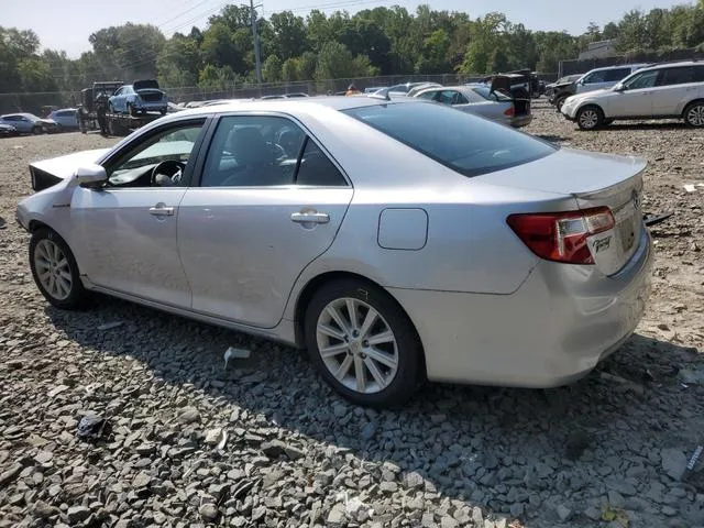 4T1BD1FK5DU094530 2013 2013 Toyota Camry- Hybrid 2