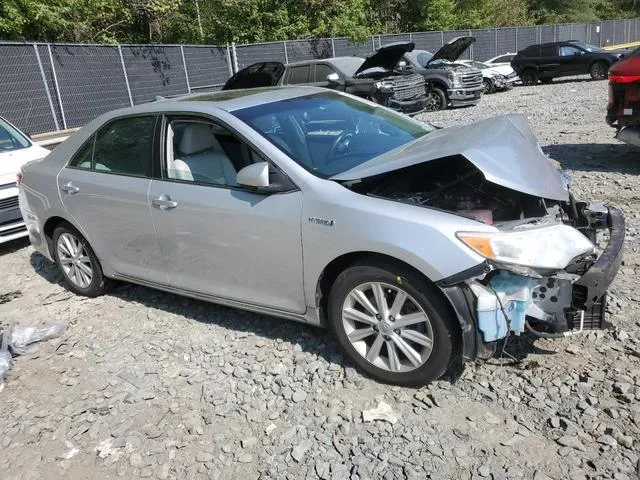 4T1BD1FK5DU094530 2013 2013 Toyota Camry- Hybrid 4