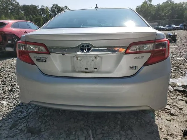 4T1BD1FK5DU094530 2013 2013 Toyota Camry- Hybrid 6