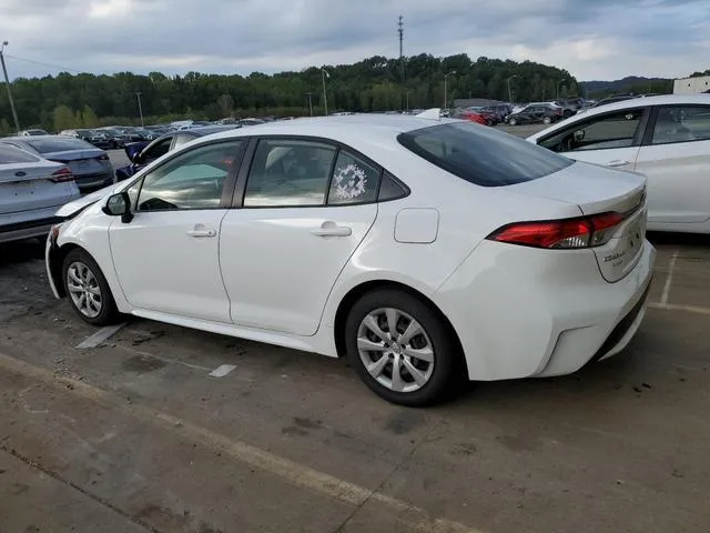 JTDEPMAE4MJ146226 2021 2021 Toyota Corolla- LE 2