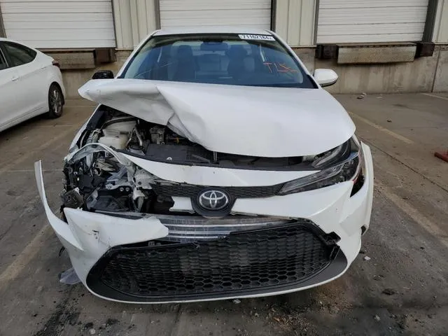 JTDEPMAE4MJ146226 2021 2021 Toyota Corolla- LE 5