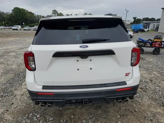 1FM5K8GC9MGA01798 2021 2021 Ford Explorer- ST 6