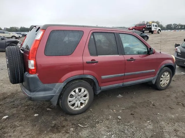 SHSRD78825U322381 2005 2005 Honda CR-V- EX 3