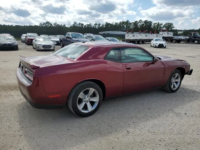 2C3CDZAG8NH135493 2022 2022 Dodge Challenger- Sxt 3