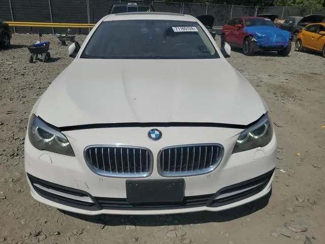 WBA5A7C56ED615717 2014 2014 BMW 5 Series- 528 XI 5