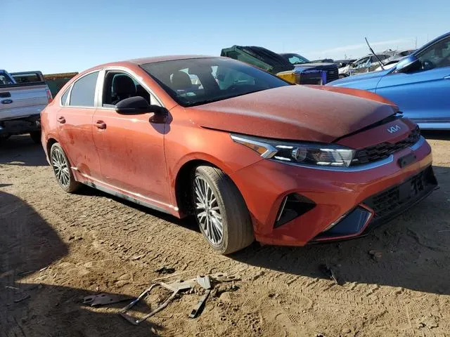 3KPF54AD3PE525527 2023 2023 KIA Forte- Gt Line 4