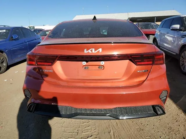 3KPF54AD3PE525527 2023 2023 KIA Forte- Gt Line 6