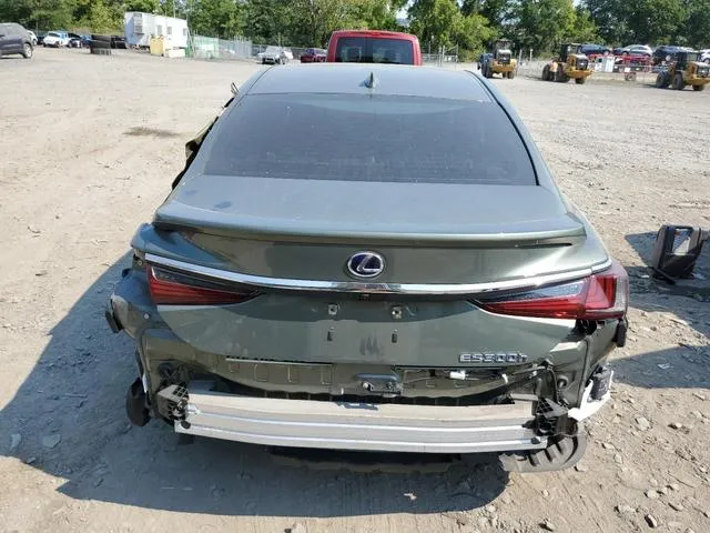 58AEA1C14MU006111 2021 2021 Lexus ES- 300H Luxury 6