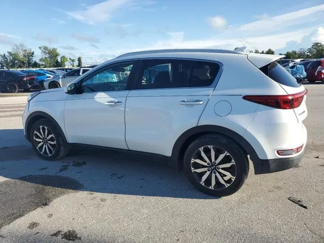 KNDPN3AC7H7177030 2017 2017 KIA Sportage- EX 2