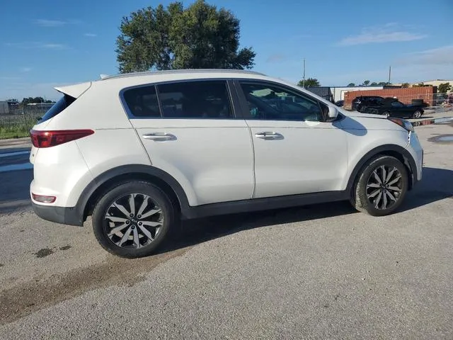 KNDPN3AC7H7177030 2017 2017 KIA Sportage- EX 3