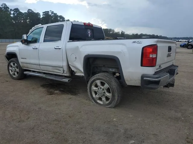 1GT12REY0KF134587 2019 2019 GMC Sierra- K2500 Slt 2