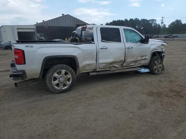 1GT12REY0KF134587 2019 2019 GMC Sierra- K2500 Slt 3