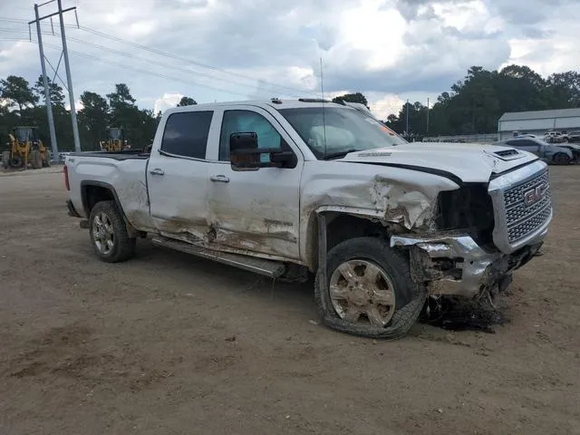 1GT12REY0KF134587 2019 2019 GMC Sierra- K2500 Slt 4