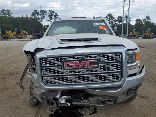 1GT12REY0KF134587 2019 2019 GMC Sierra- K2500 Slt 5