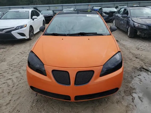 1G2ZH17N184100754 2008 2008 Pontiac G6- GT 5