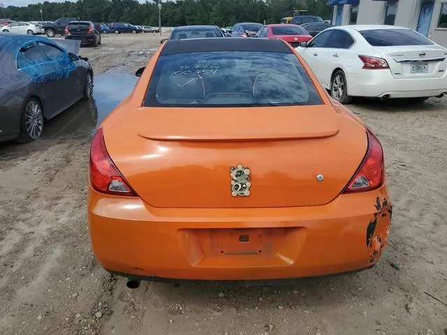 1G2ZH17N184100754 2008 2008 Pontiac G6- GT 6