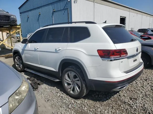 1V2KP2CA1NC532382 2022 2022 Volkswagen Atlas- SE 2