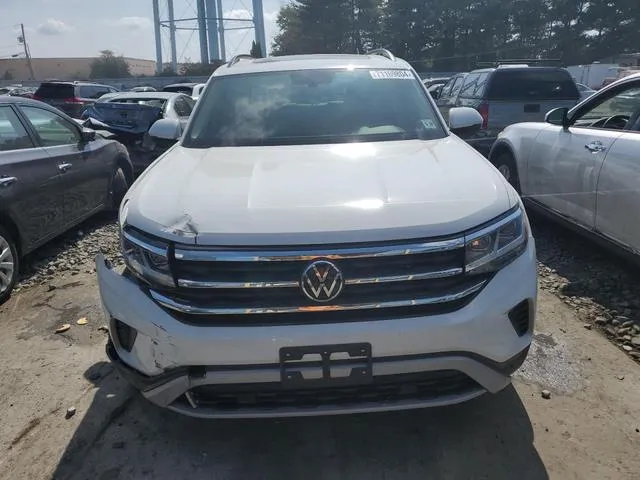 1V2KP2CA1NC532382 2022 2022 Volkswagen Atlas- SE 5