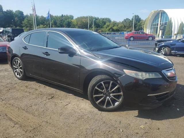 19UUB2F56FA000826 2015 2015 Acura TLX- Tech 4