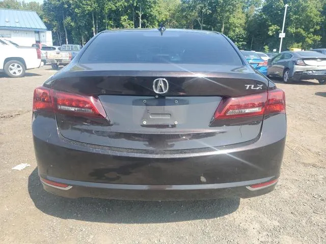 19UUB2F56FA000826 2015 2015 Acura TLX- Tech 6