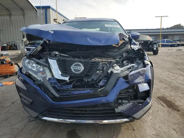 5N1AT2MT1JC746075 2018 2018 Nissan Rogue- S 5