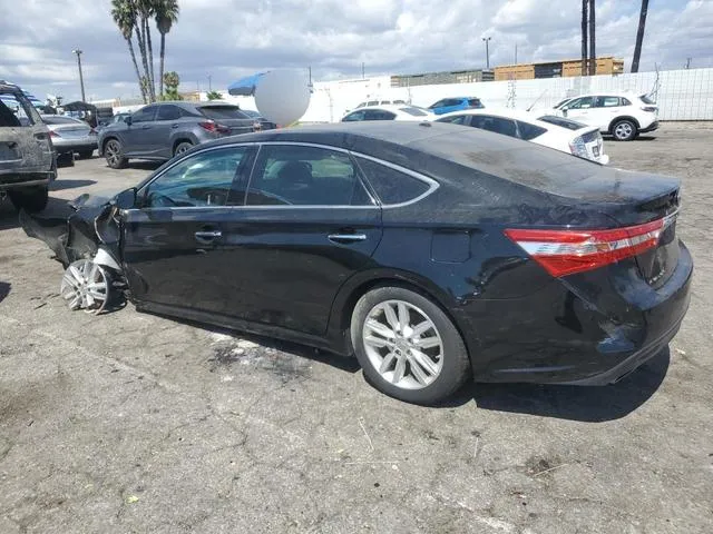 4T1BK1EB3FU190750 2015 2015 Toyota Avalon- Xle 2