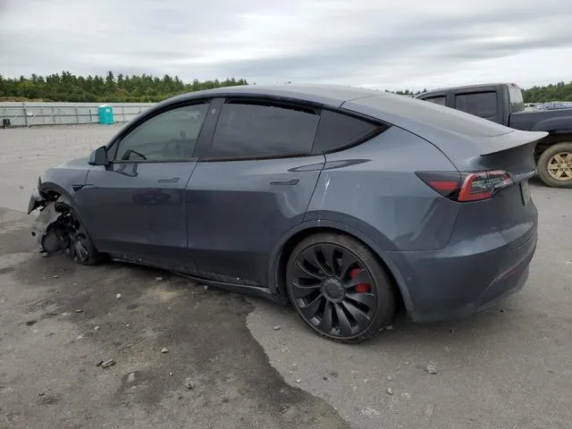 7SAYGDEF1NF398639 2022 2022 Tesla MODEL Y 2