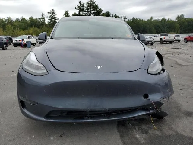 7SAYGDEF1NF398639 2022 2022 Tesla MODEL Y 5