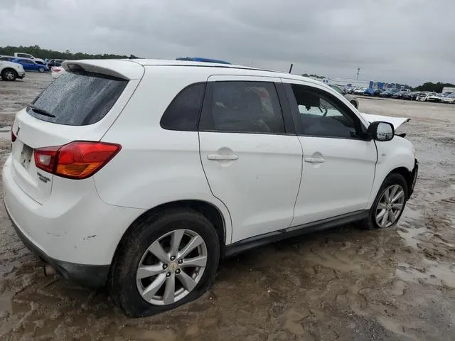 4A4AP3AU1EE025253 2014 2014 Mitsubishi Outlander- ES 3