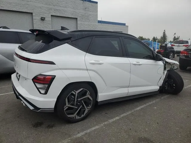 KM8HA3A30RU085918 2024 2024 Hyundai Kona- N Line 3