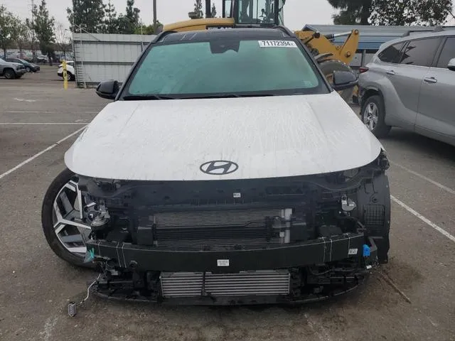 KM8HA3A30RU085918 2024 2024 Hyundai Kona- N Line 5