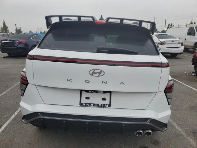 KM8HA3A30RU085918 2024 2024 Hyundai Kona- N Line 6