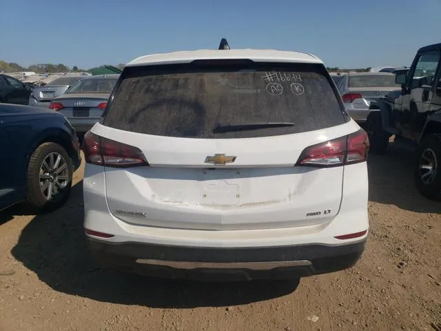 3GNAXTEV0NL135230 2022 2022 Chevrolet Equinox- LT 6