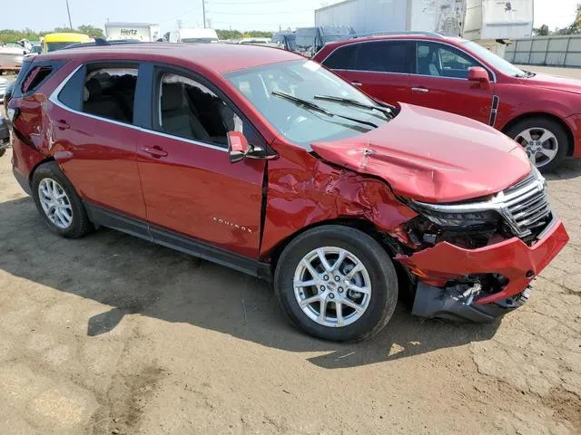 3GNAXKEG2RS135186 2024 2024 Chevrolet Equinox- LT 4