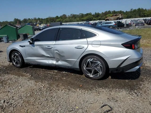 KMHL14JA9RA361786 2024 2024 Hyundai Sonata- Sel 2