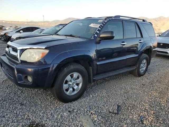 JTEBU14R88K033688 2008 2008 Toyota 4runner- SR5 1