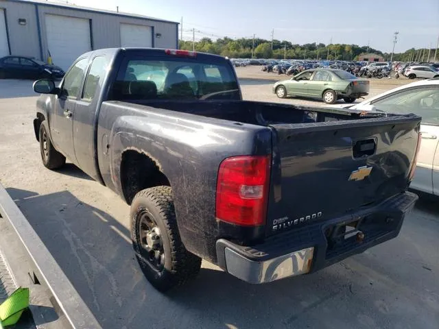 1GCEC19X28Z269126 2008 2008 Chevrolet Silverado- C1500 2