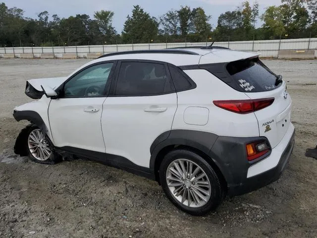 KM8K22AA4LU557427 2020 2020 Hyundai Kona- Sel 2