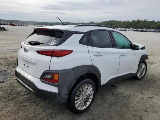 KM8K22AA4LU557427 2020 2020 Hyundai Kona- Sel 3