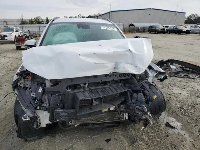 KM8K22AA4LU557427 2020 2020 Hyundai Kona- Sel 5