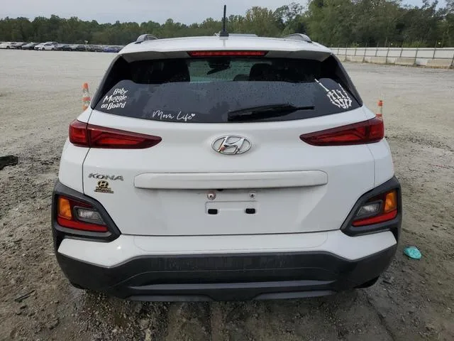 KM8K22AA4LU557427 2020 2020 Hyundai Kona- Sel 6