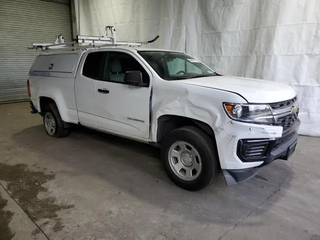 1GCHSBEAXN1184343 2022 2022 Chevrolet Colorado 4